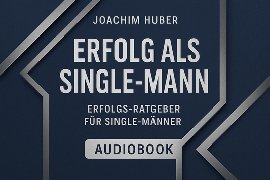 Erfolg als Single-Mann Cover