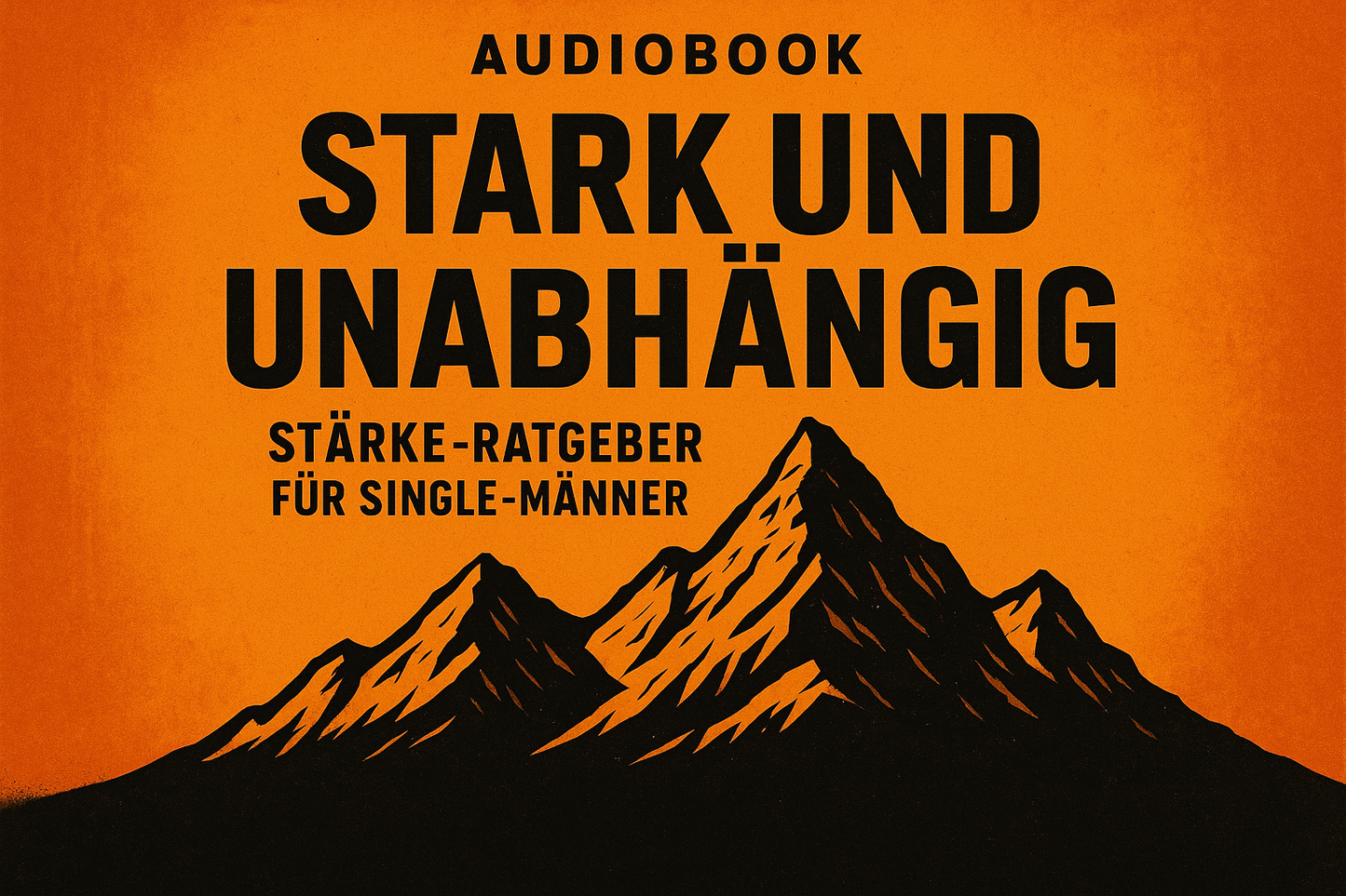 Stark und Unabhängig Cover